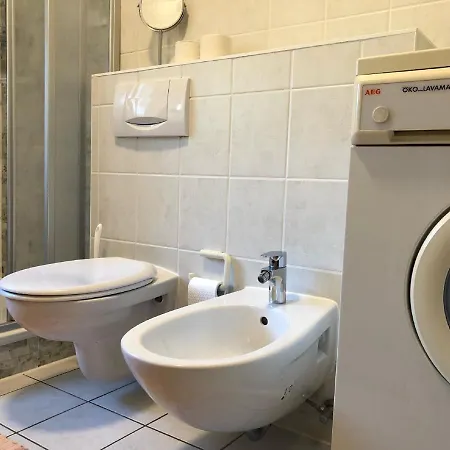 Apartamento Darsser Weg _strandkoerbchen_zings *